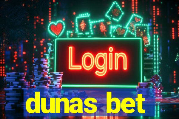 dunas bet