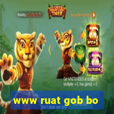 www ruat gob bo