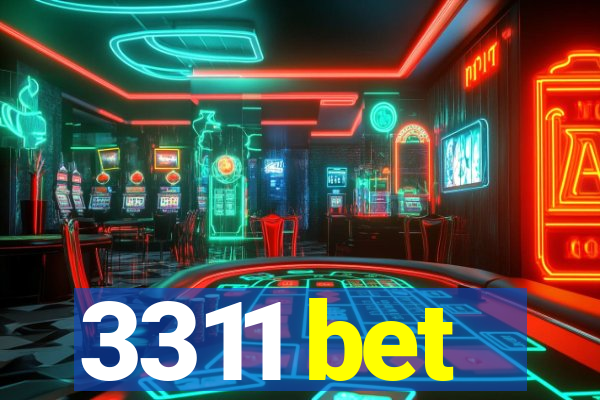 3311 bet