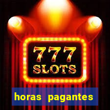 horas pagantes fortune ox