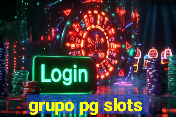 grupo pg slots