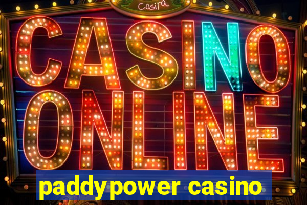 paddypower casino