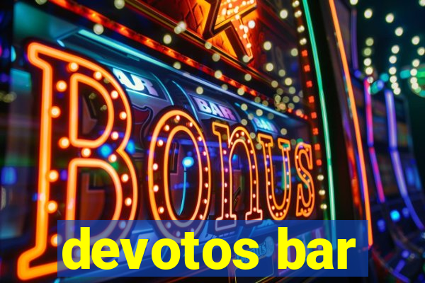 devotos bar