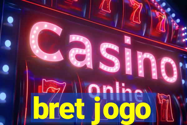 bret jogo