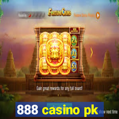 888 casino pk