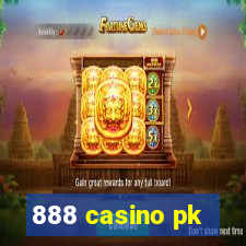 888 casino pk