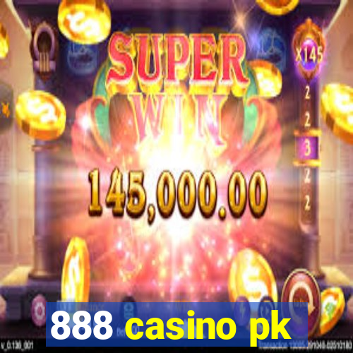 888 casino pk