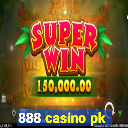 888 casino pk