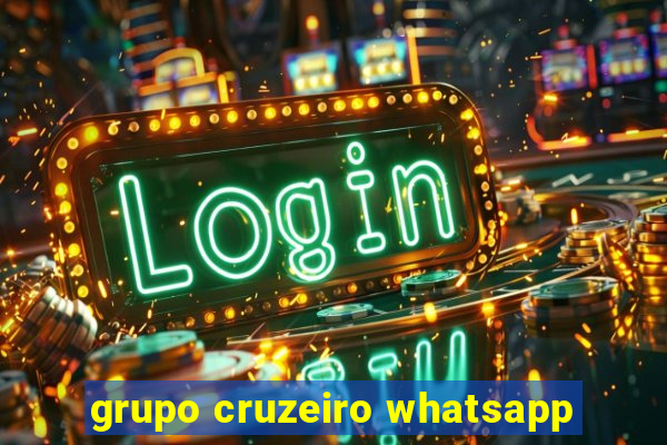 grupo cruzeiro whatsapp