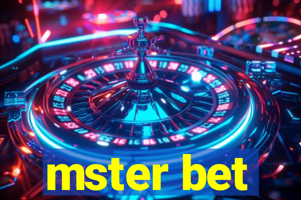 mster bet