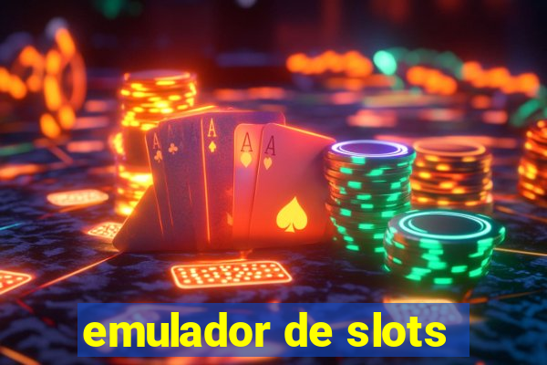 emulador de slots