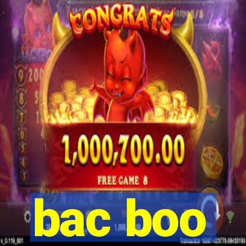 bac boo