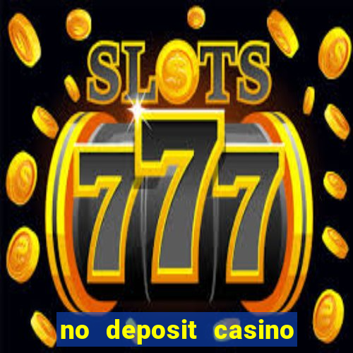 no deposit casino bonus code