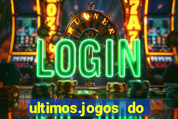 ultimos.jogos do sao paulo