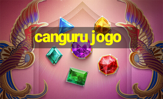 canguru jogo