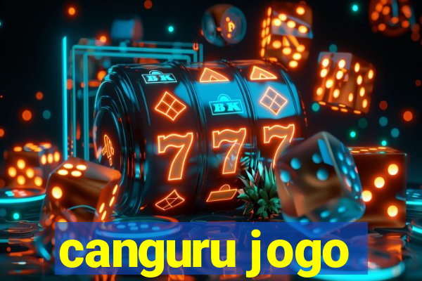 canguru jogo