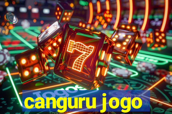 canguru jogo