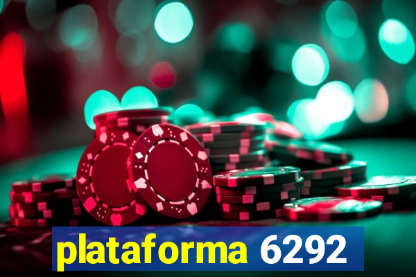 plataforma 6292