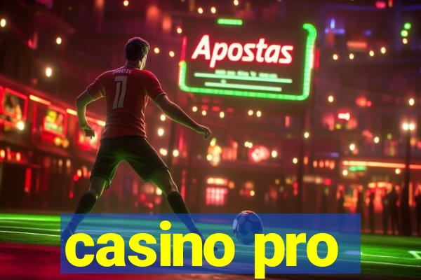 casino pro