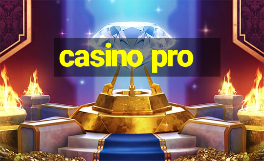 casino pro