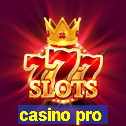 casino pro