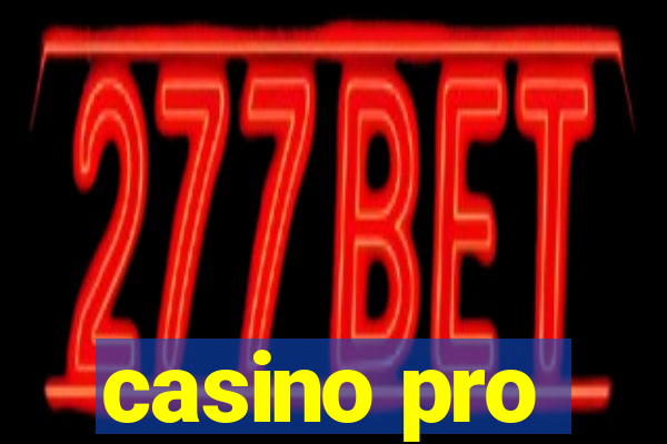 casino pro