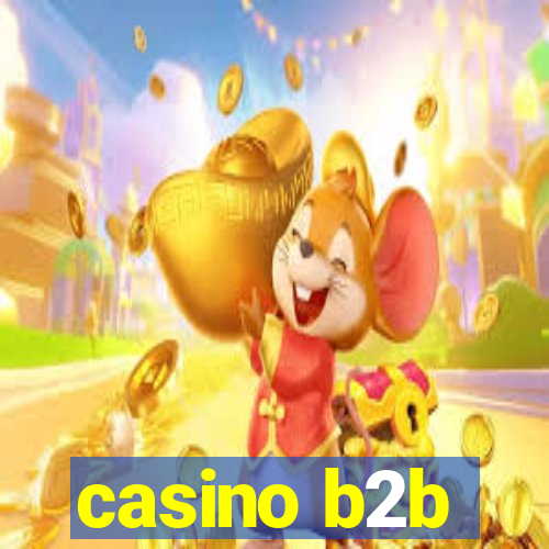 casino b2b