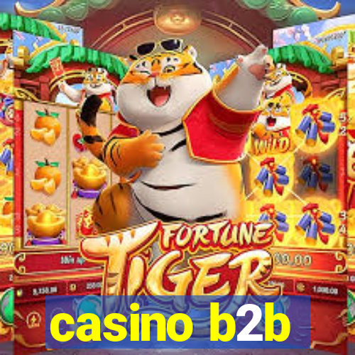 casino b2b