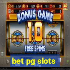 bet pg slots