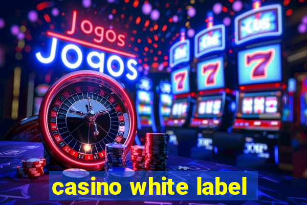 casino white label