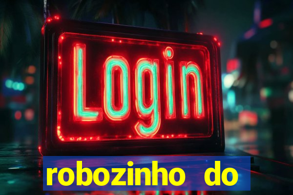 robozinho do fortune tiger