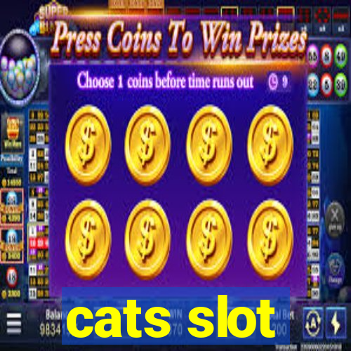 cats slot