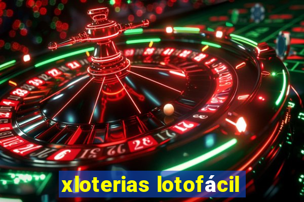 xloterias lotofácil