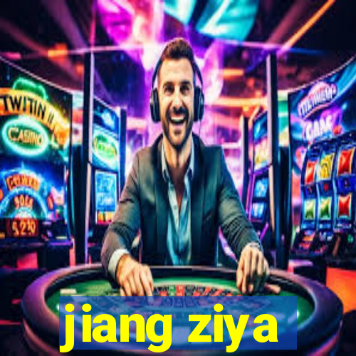 jiang ziya