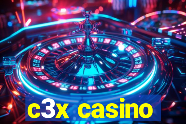 c3x casino