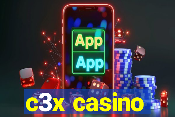 c3x casino