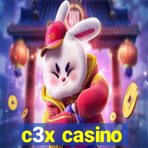 c3x casino