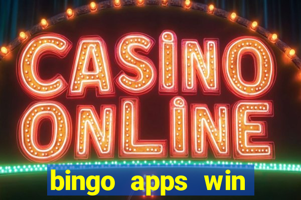 bingo apps win real money