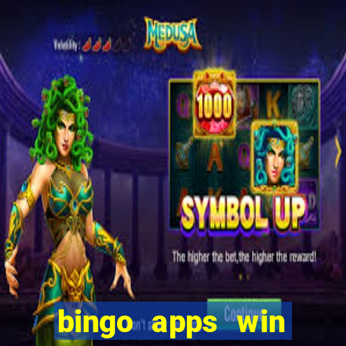 bingo apps win real money