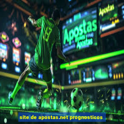 site de apostas.net prognosticos