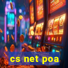 cs net poa