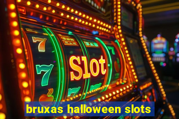 bruxas halloween slots