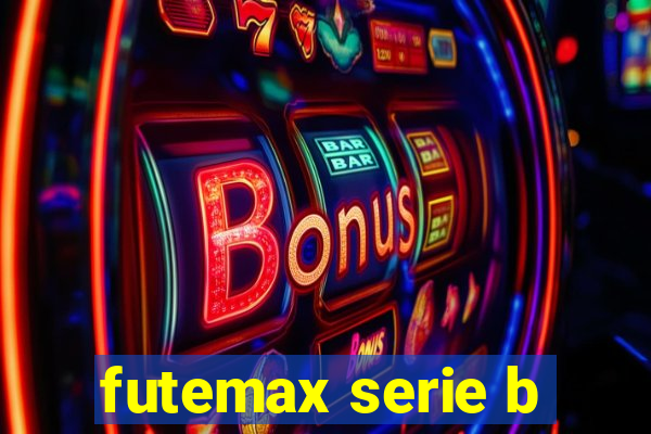 futemax serie b