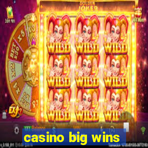 casino big wins