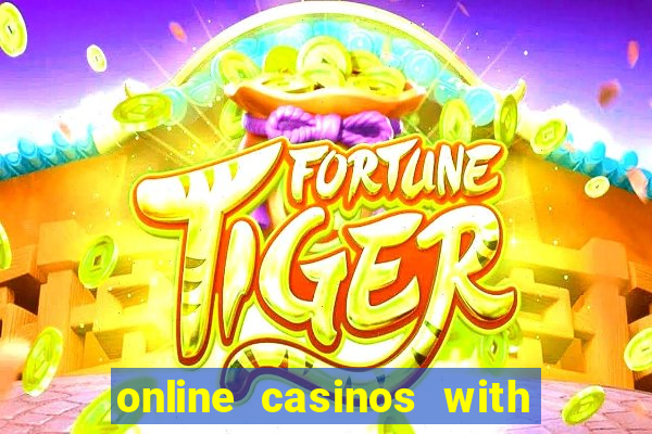 online casinos with real money