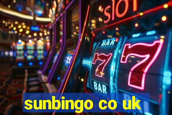 sunbingo co uk