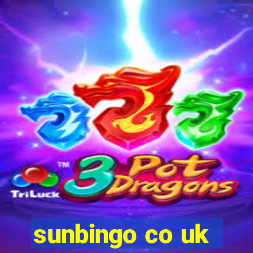 sunbingo co uk