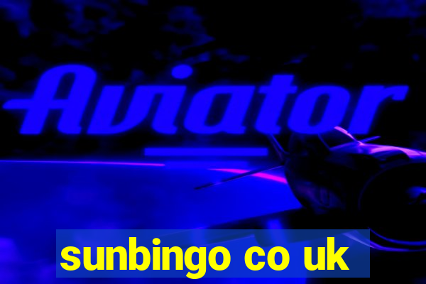 sunbingo co uk