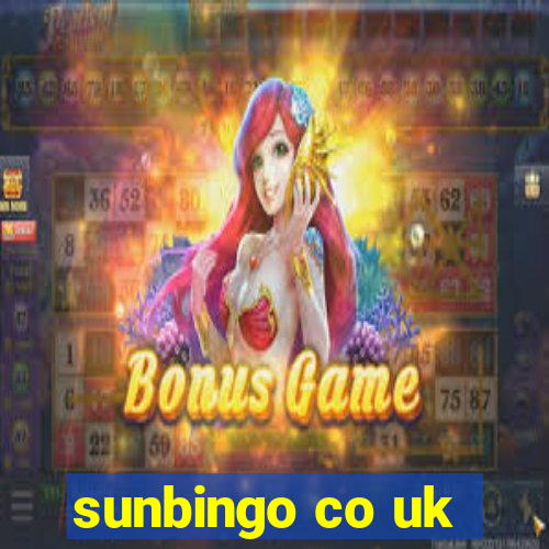 sunbingo co uk