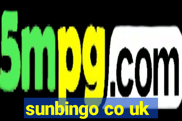 sunbingo co uk